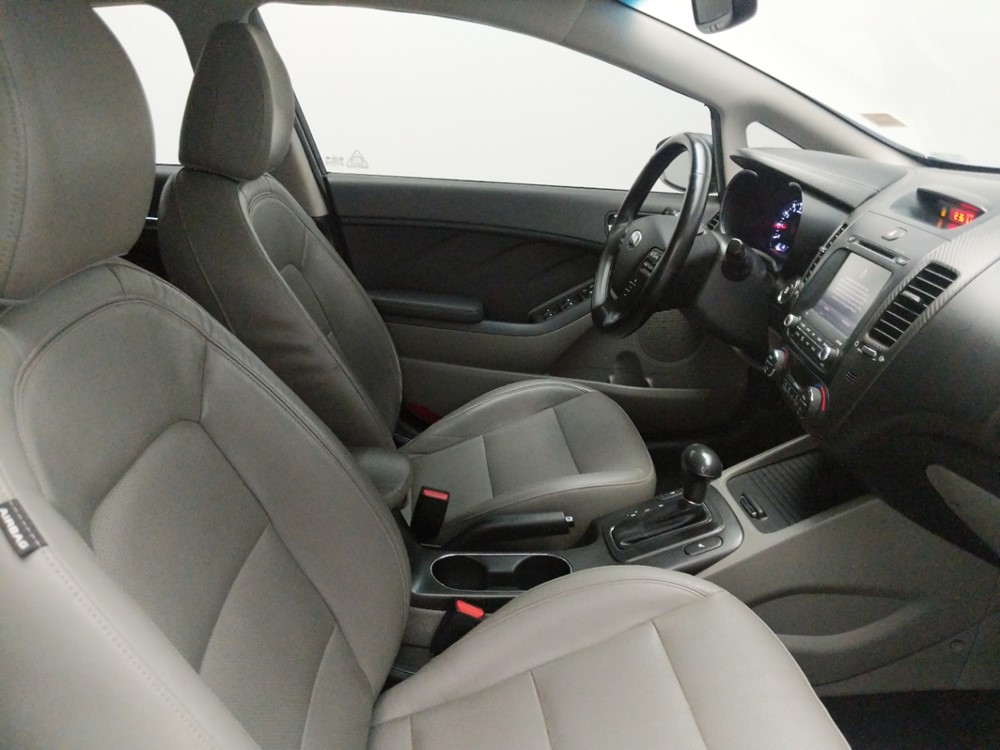 2014 Kia Forte - Passenger Front Seat