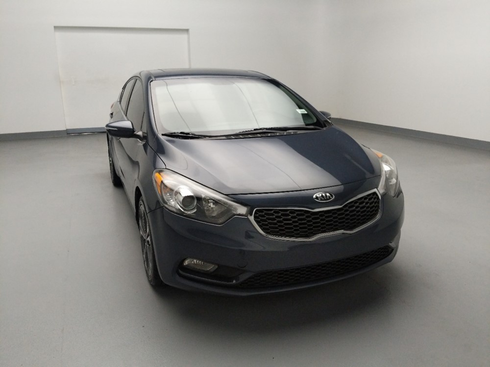 2014 Kia Forte - Passenger Front Hood
