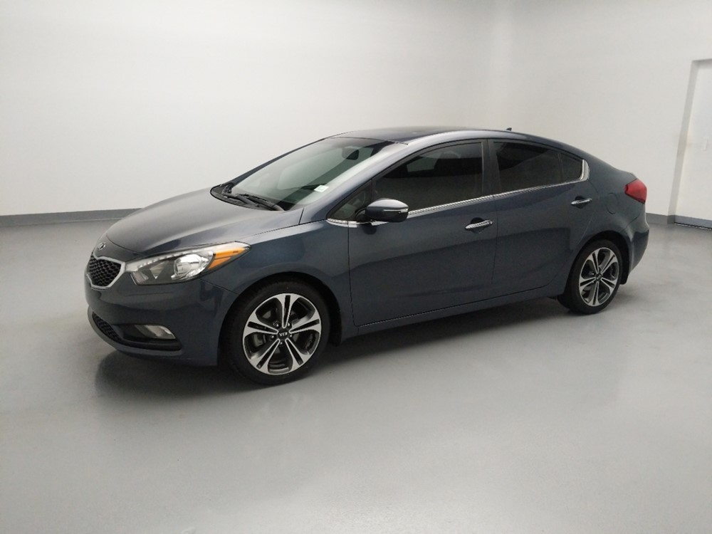 2014 Kia Forte - Driver Front Side