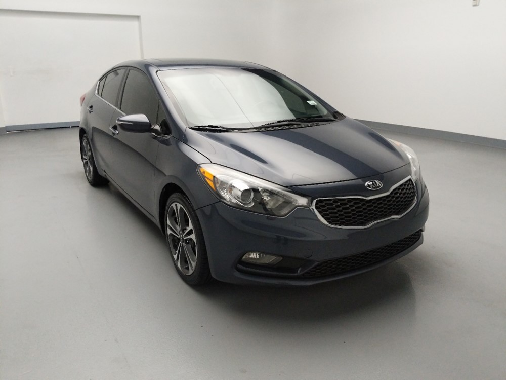 2014 Kia Forte - Passenger Front Bumper