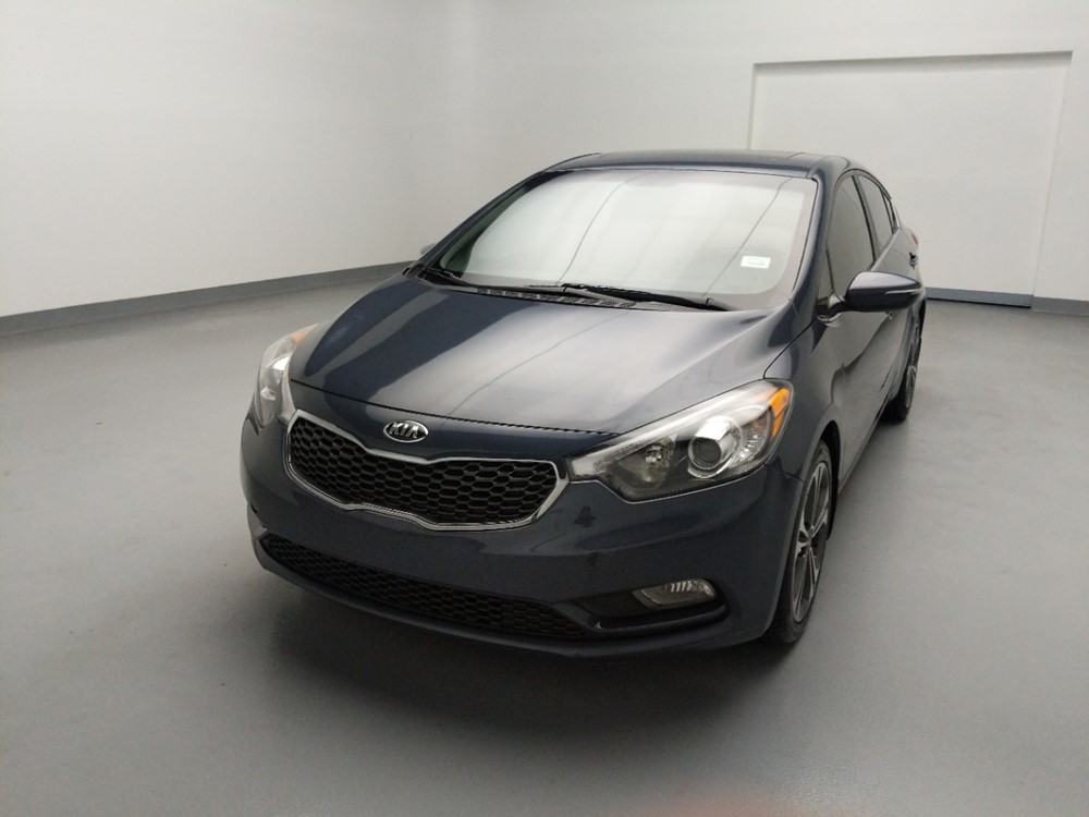 2014 Kia Forte - Driver Front Hood