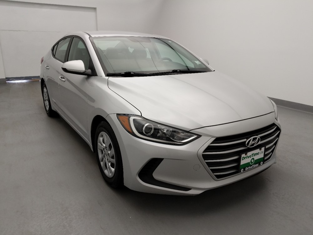 2017 Hyundai Elantra - Passenger Front Bumper