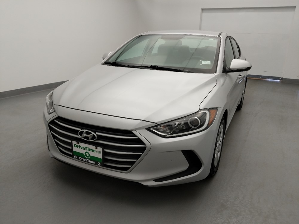 2017 Hyundai Elantra - Driver Front Hood