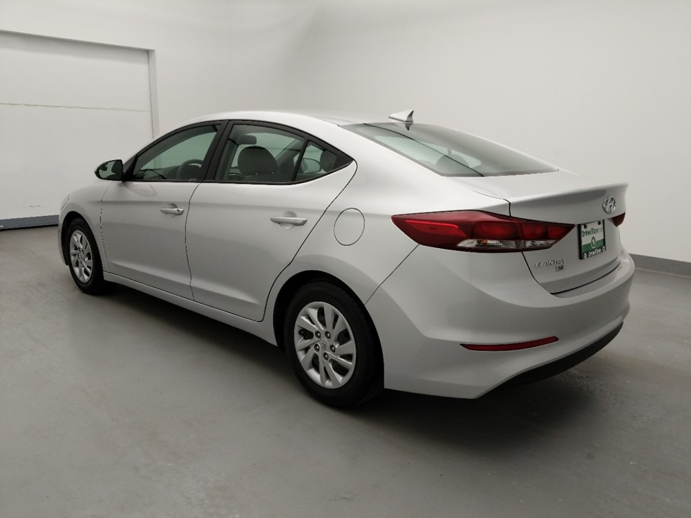2017 Hyundai Elantra - Driver Rear Side
