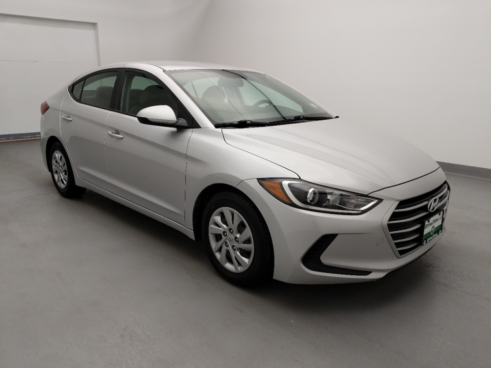 2017 Hyundai Elantra - Passenger Front Side