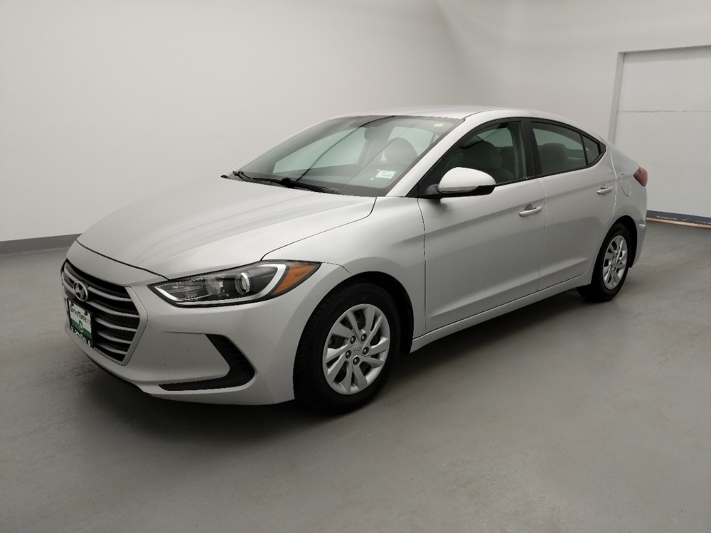 2017 Hyundai Elantra - Driver Front Side