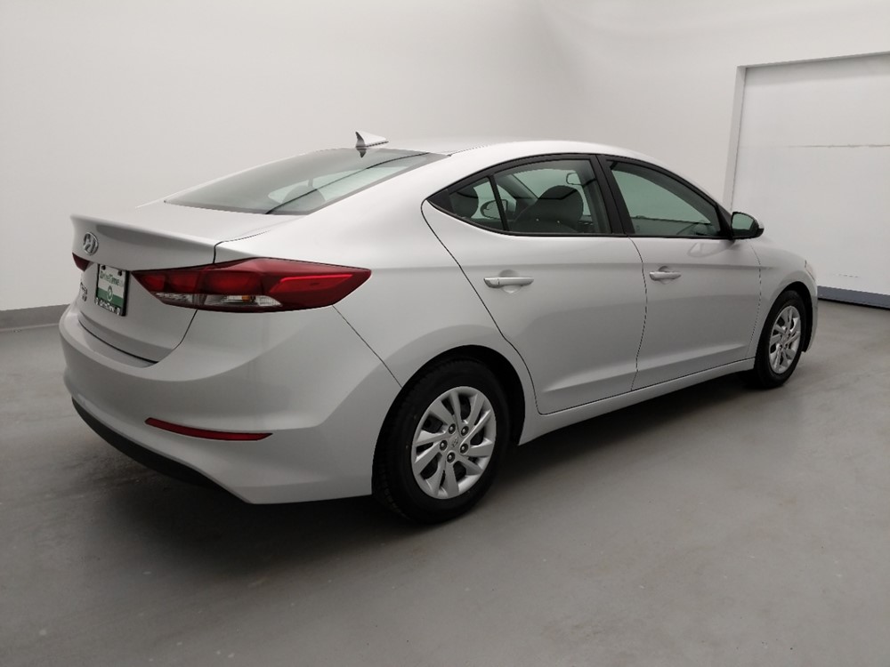 2017 Hyundai Elantra - Passenger Rear Side