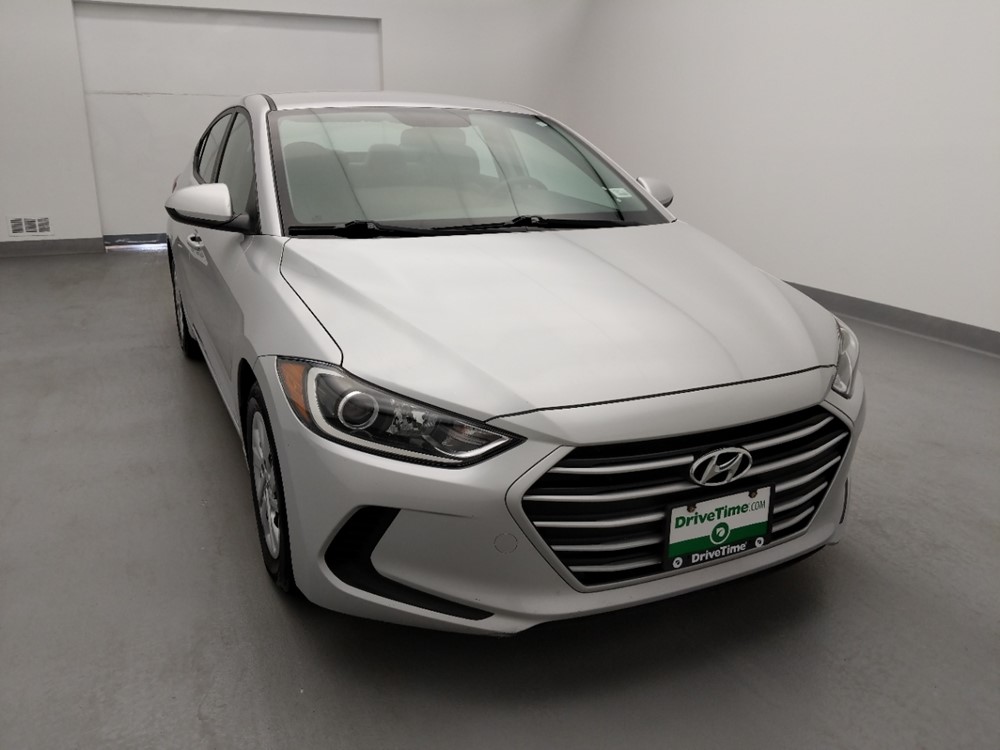 2017 Hyundai Elantra - Passenger Front Hood