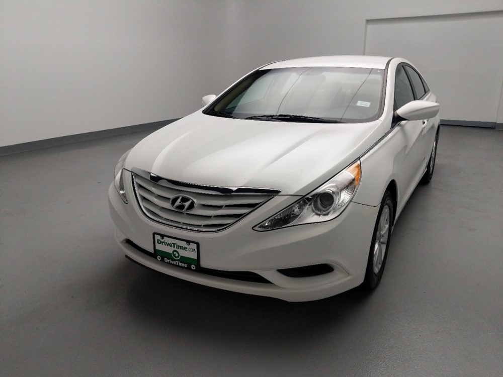 2013 Hyundai Sonata - Driver Front Hood