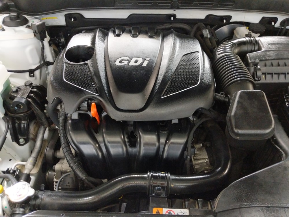 2013 Hyundai Sonata - Engine
