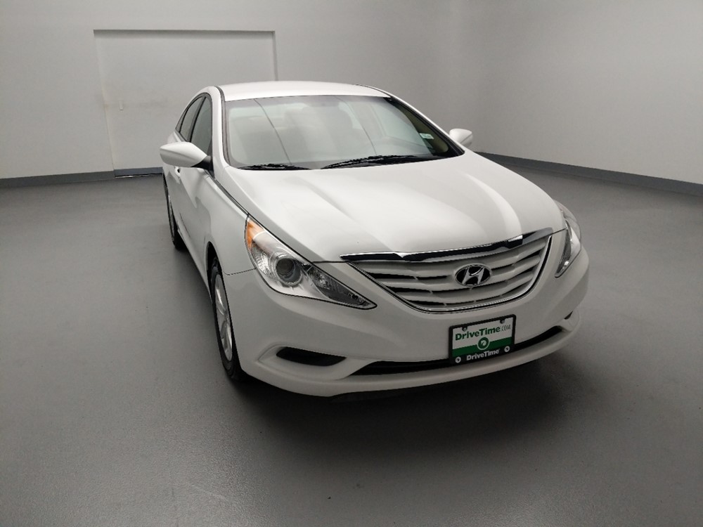 2013 Hyundai Sonata - Passenger Front Hood