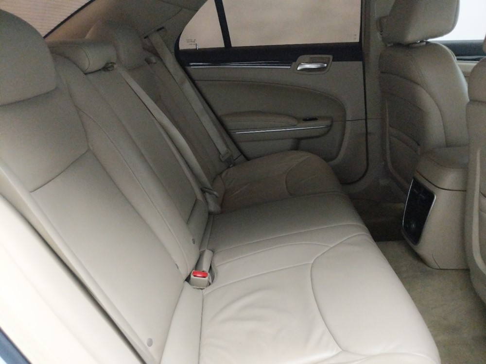 2013 Chrysler 300 - Passenger Rear Seat