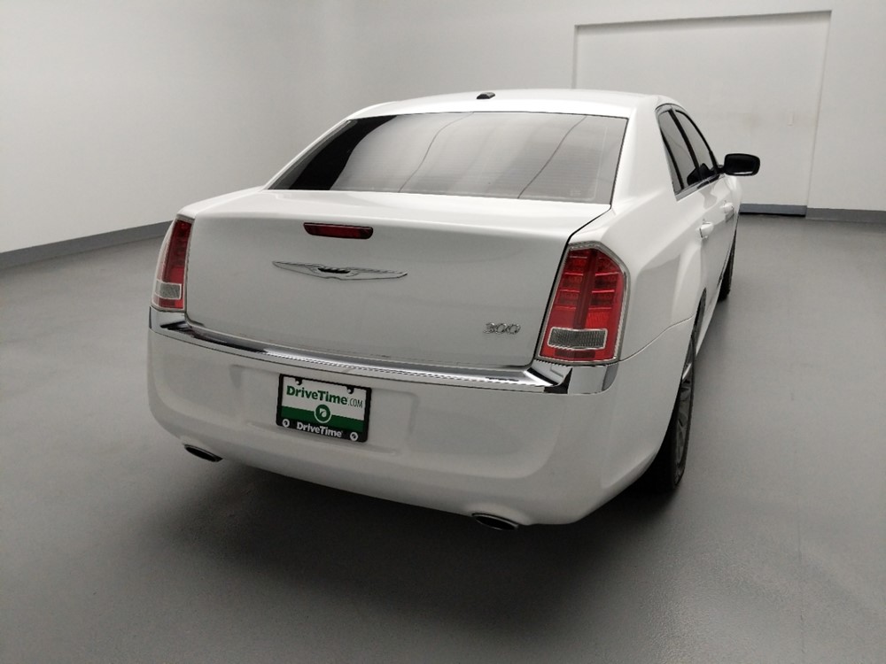 2013 Chrysler 300 - Passenger Rear Trunk