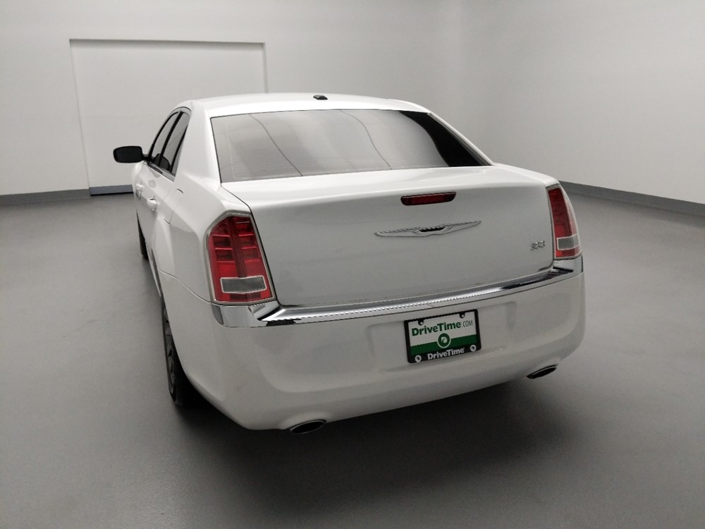 2013 Chrysler 300 - Driver Rear Trunk