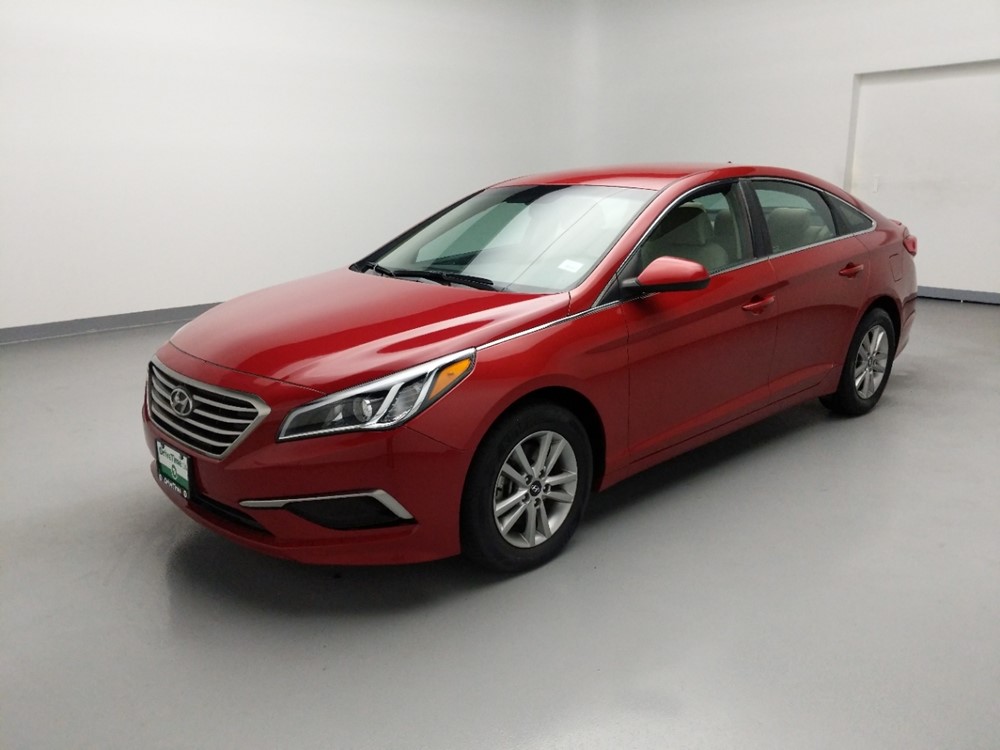 Driver Front Bumper Used 2017 Hyundai Sonata Driver Front Bumper