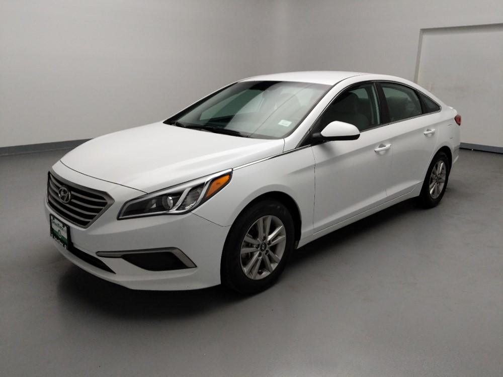 Driver Front Bumper Used 2017 Hyundai Sonata Driver Front Bumper