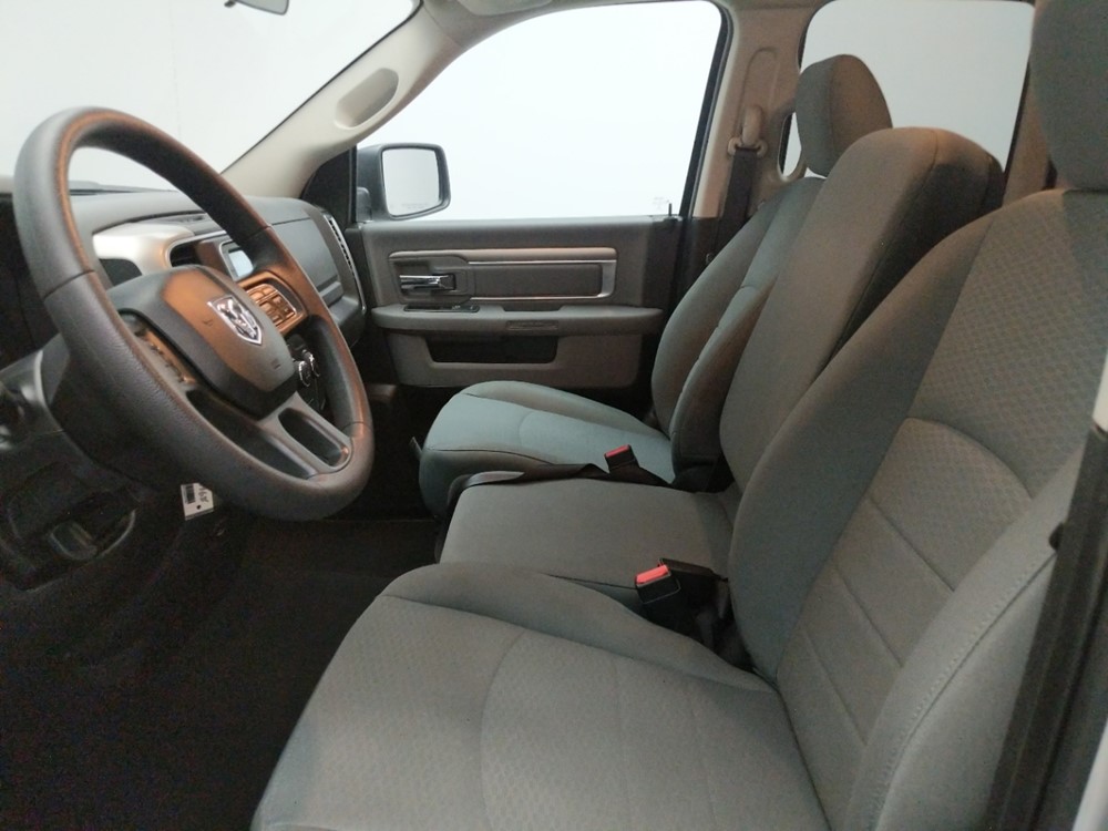 2017 Dodge Ram 1500 - Driver Front Seat