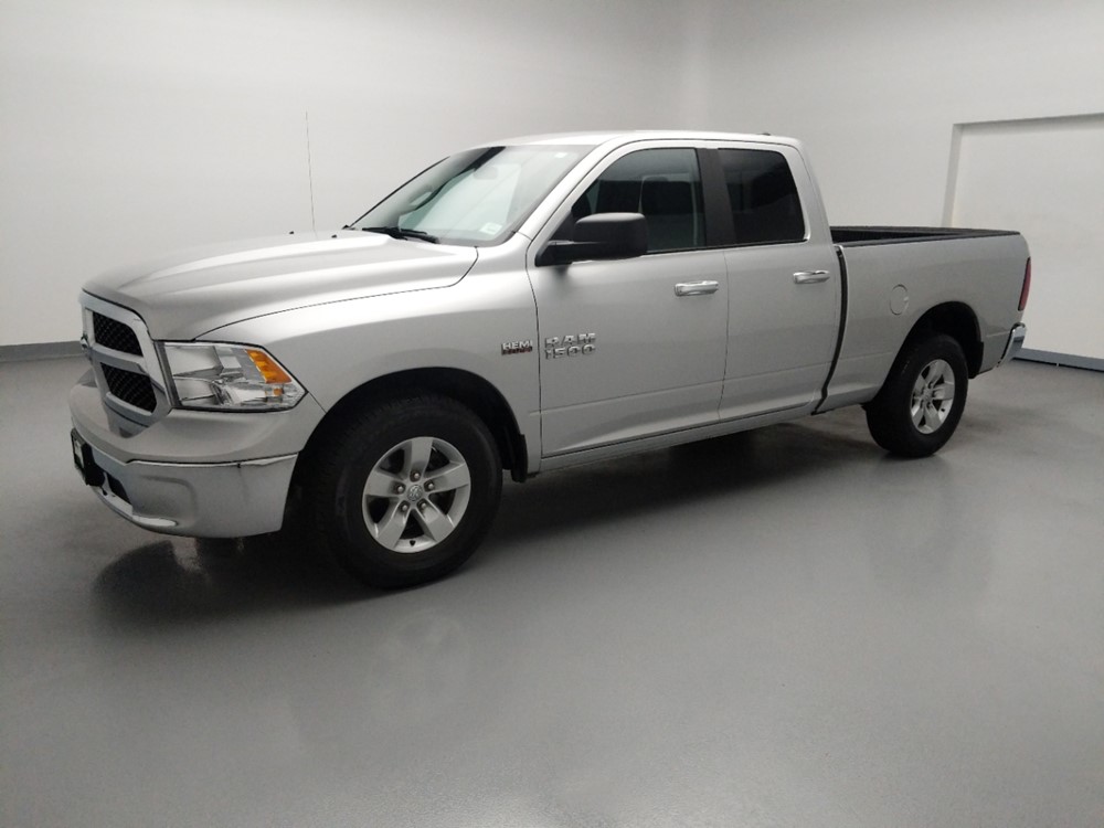 2017 Dodge Ram 1500 - Driver Front Side