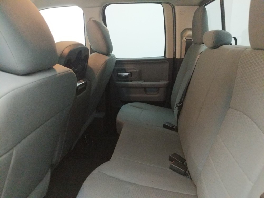 2017 Dodge Ram 1500 - Driver Rear Seat