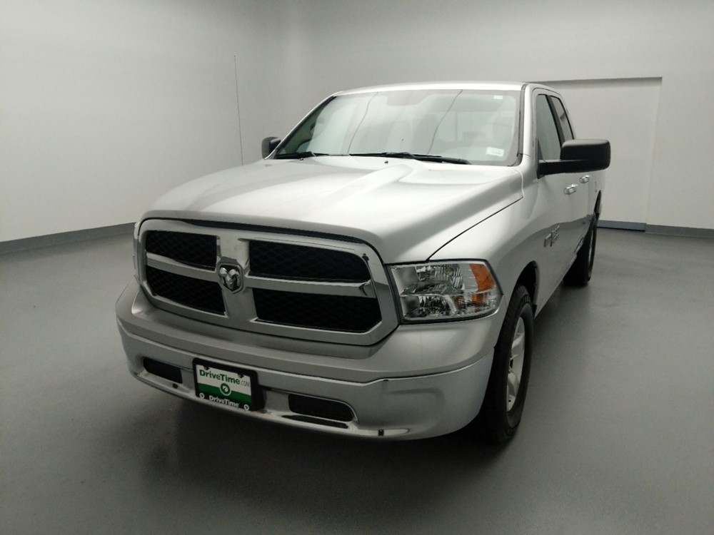2017 Dodge Ram 1500 - Driver Front Hood