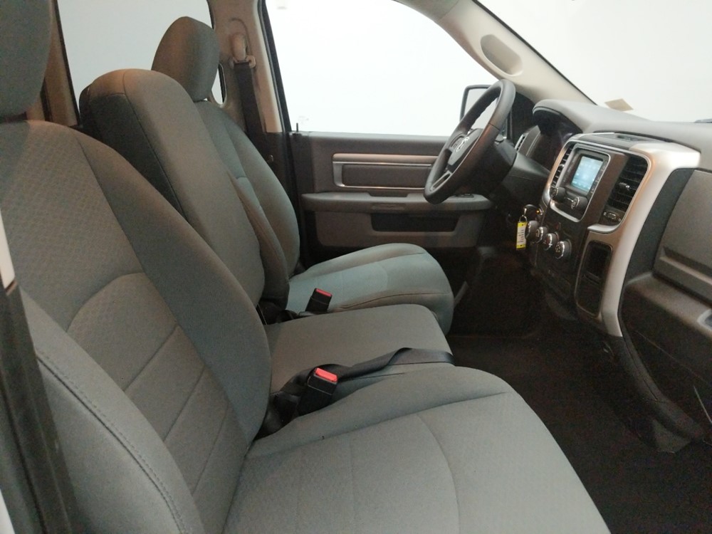 2017 Dodge Ram 1500 - Passenger Front Seat