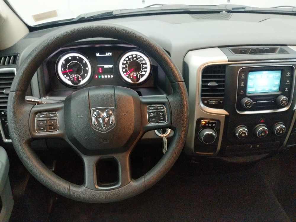 2017 Dodge Ram 1500 - Driver Dash