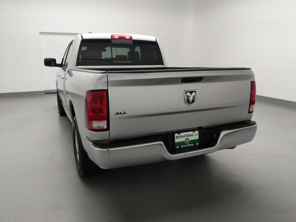 2017 Dodge Ram 1500 - Driver Rear Trunk