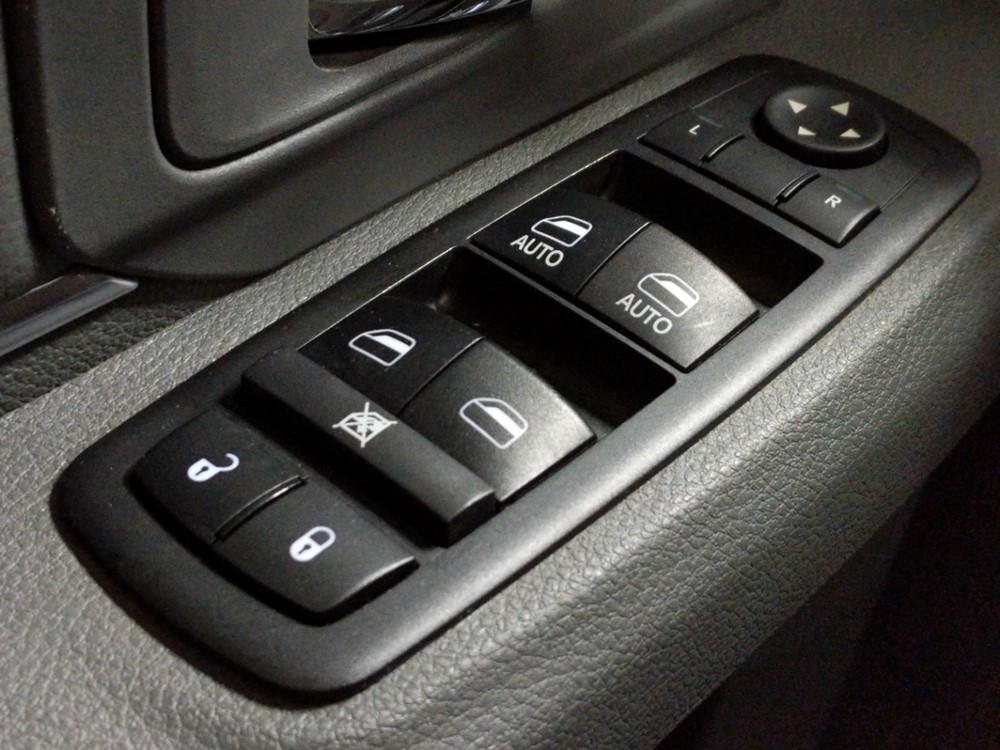 2017 Dodge Ram 1500 - Driver Power Windows/Lock Control