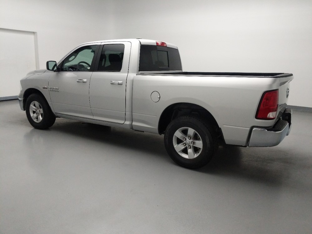 2017 Dodge Ram 1500 - Driver Rear Side
