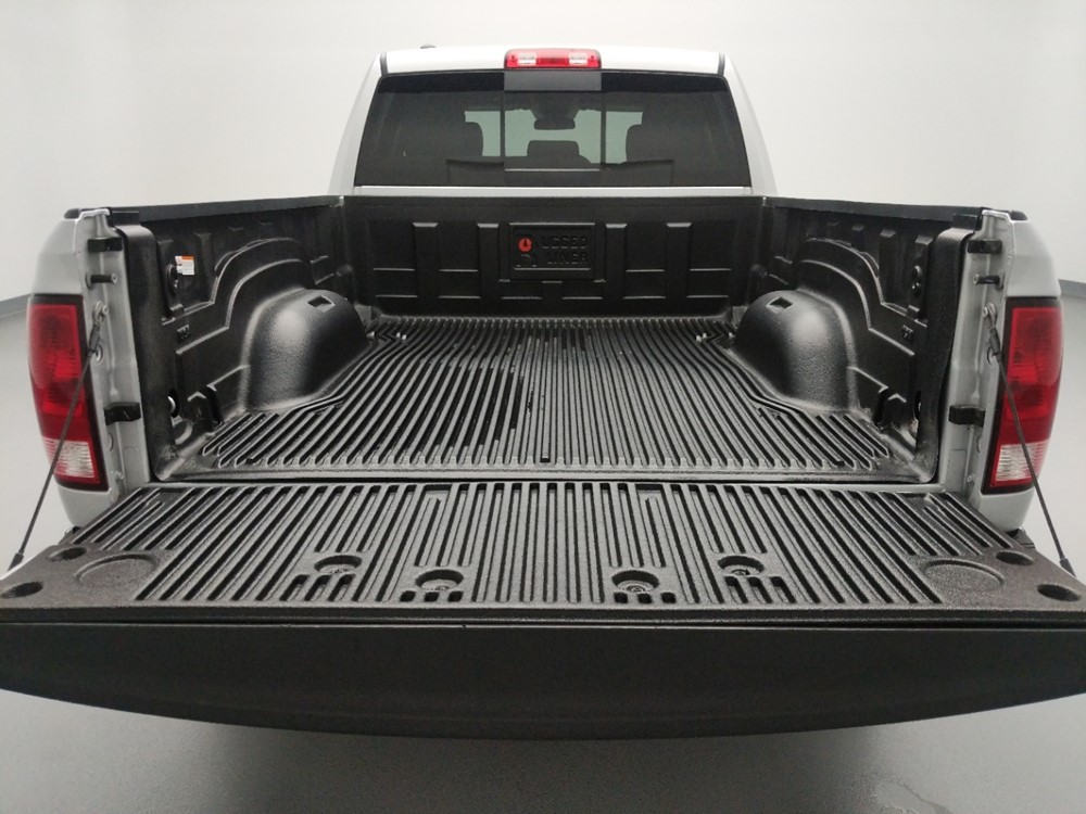 2017 Dodge Ram 1500 - Trunk