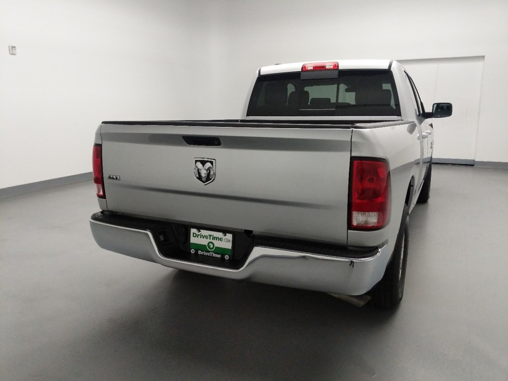 2017 Dodge Ram 1500 - Passenger Rear Trunk