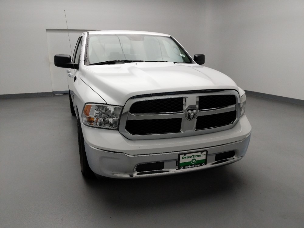 2017 Dodge Ram 1500 - Passenger Front Hood