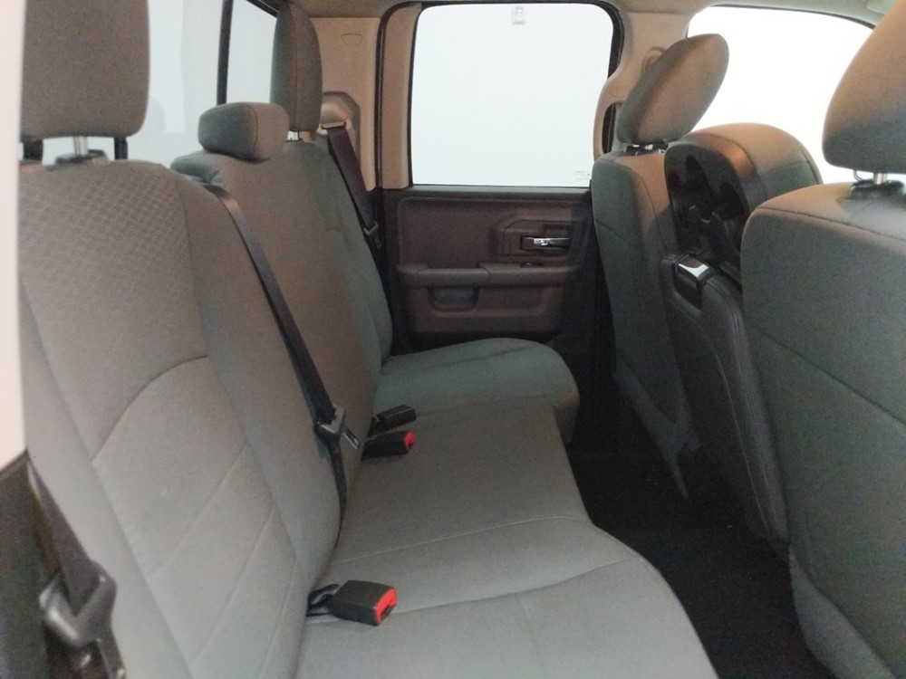 2017 Dodge Ram 1500 - Passenger Rear Seat