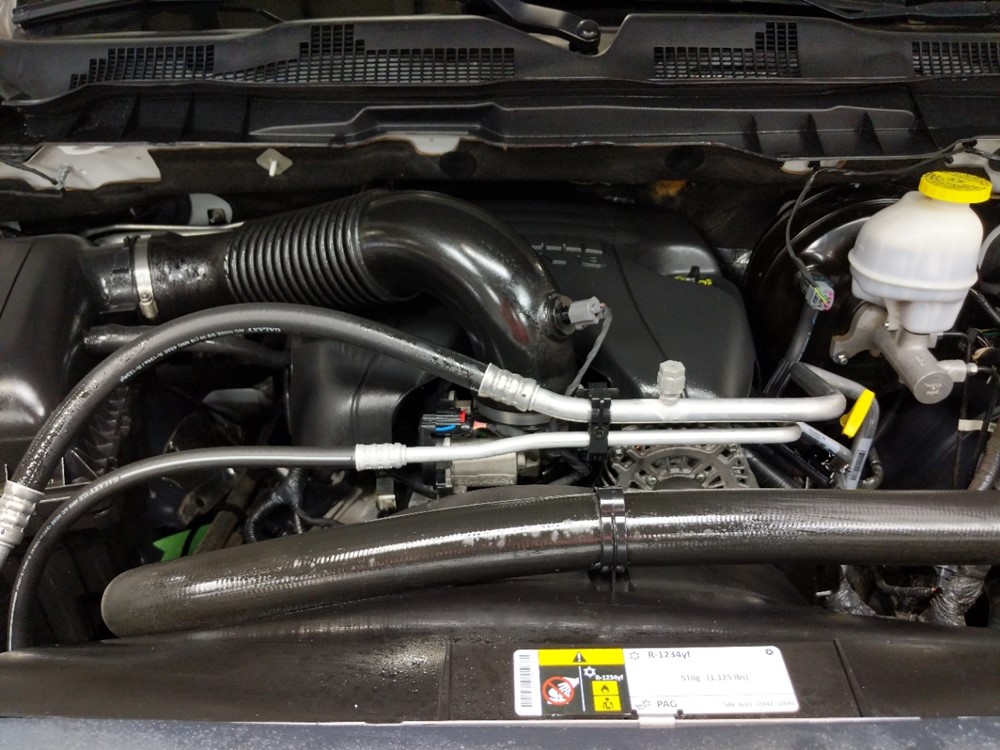 2017 Dodge Ram 1500 - Engine
