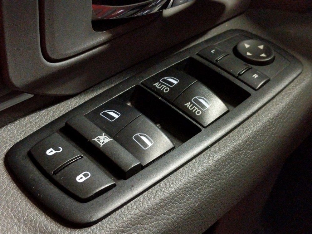 2017 Dodge Ram 1500 - Driver Power Windows/Lock Control