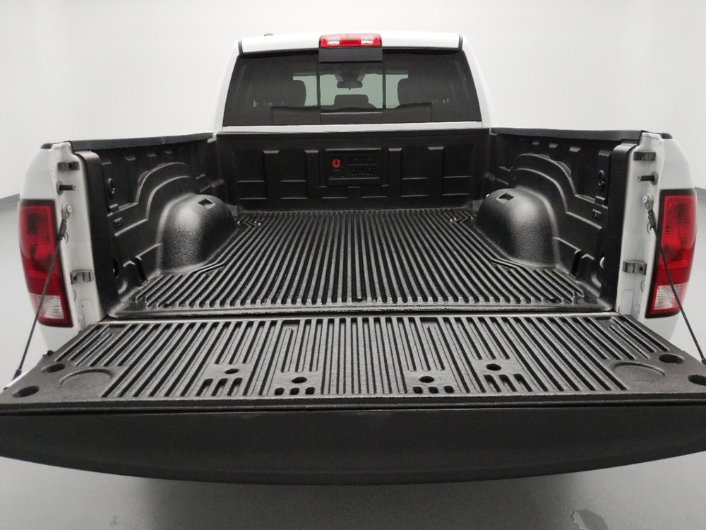 2017 Dodge Ram 1500 - Trunk