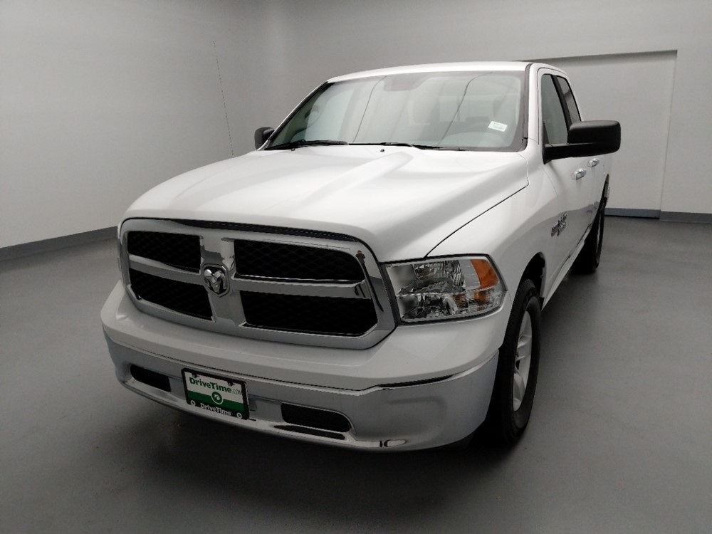2017 Dodge Ram 1500 - Driver Front Hood