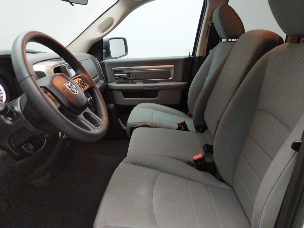 2017 Dodge Ram 1500 - Driver Front Seat