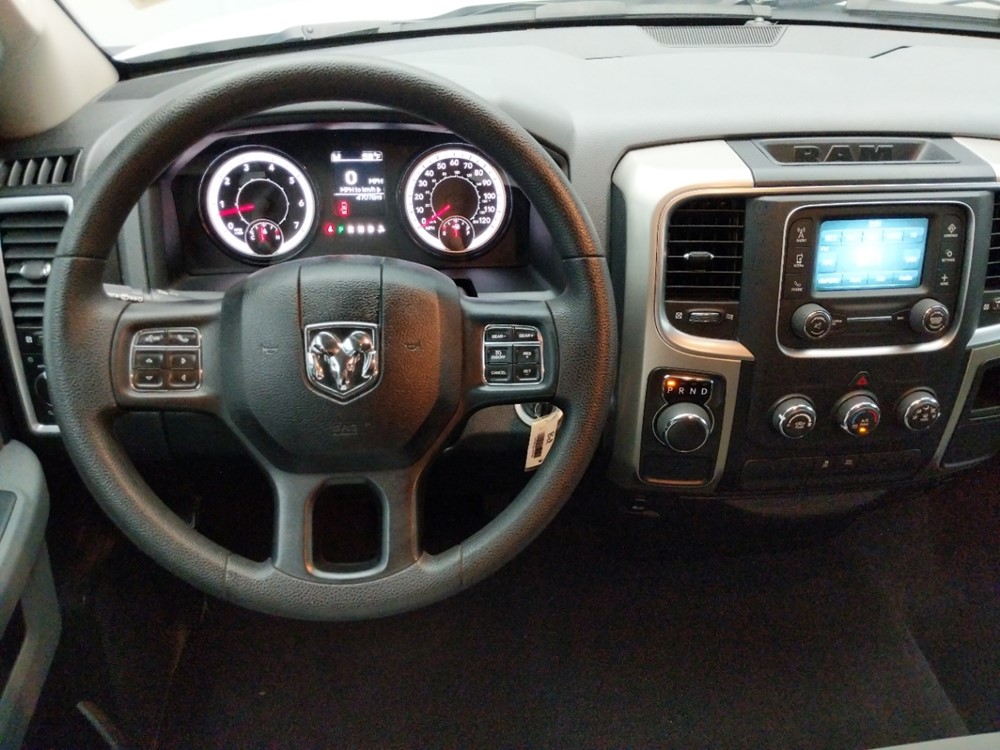 2017 Dodge Ram 1500 - Driver Dash