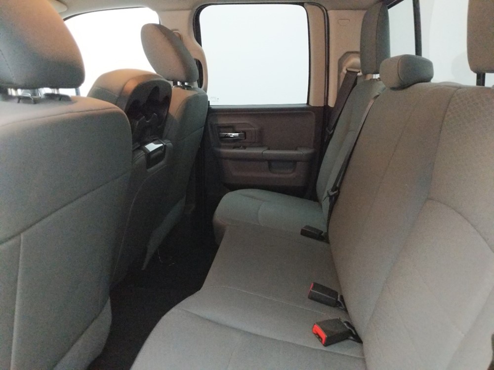 2017 Dodge Ram 1500 - Driver Rear Seat
