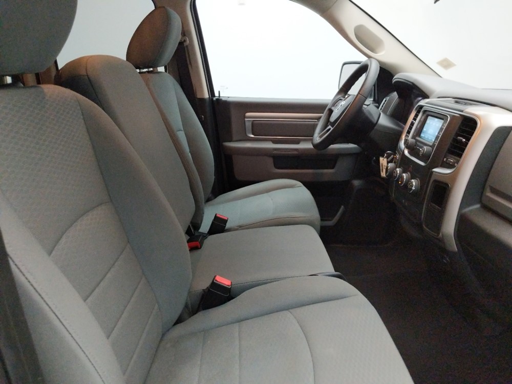 2017 Dodge Ram 1500 - Passenger Front Seat
