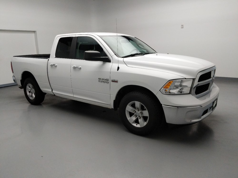 2017 Dodge Ram 1500 - Passenger Front Side