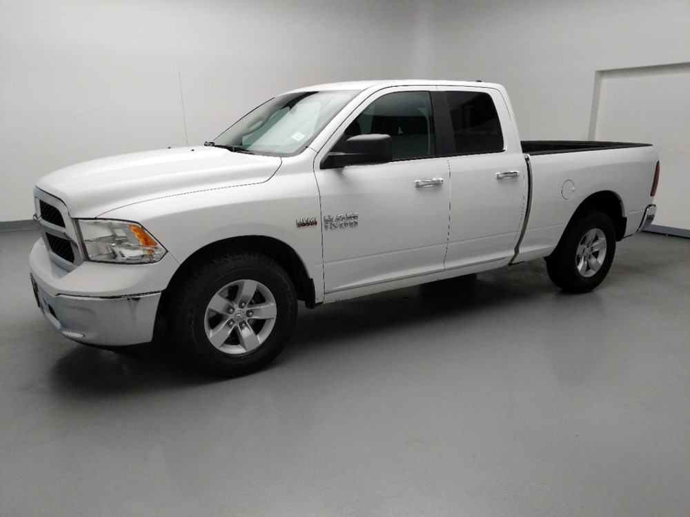 2017 Dodge Ram 1500 - Driver Front Side