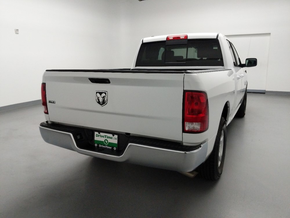 2017 Dodge Ram 1500 - Passenger Rear Trunk