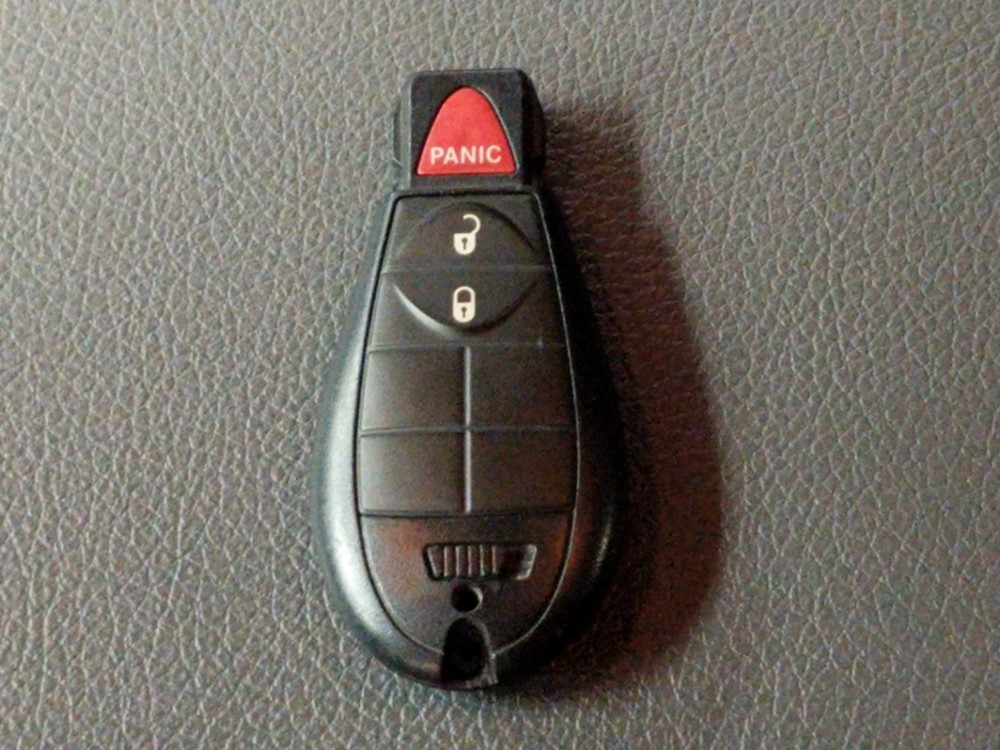 2017 Dodge Ram 1500 - Keys