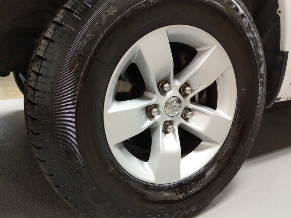 2017 Dodge Ram 1500 - Wheel