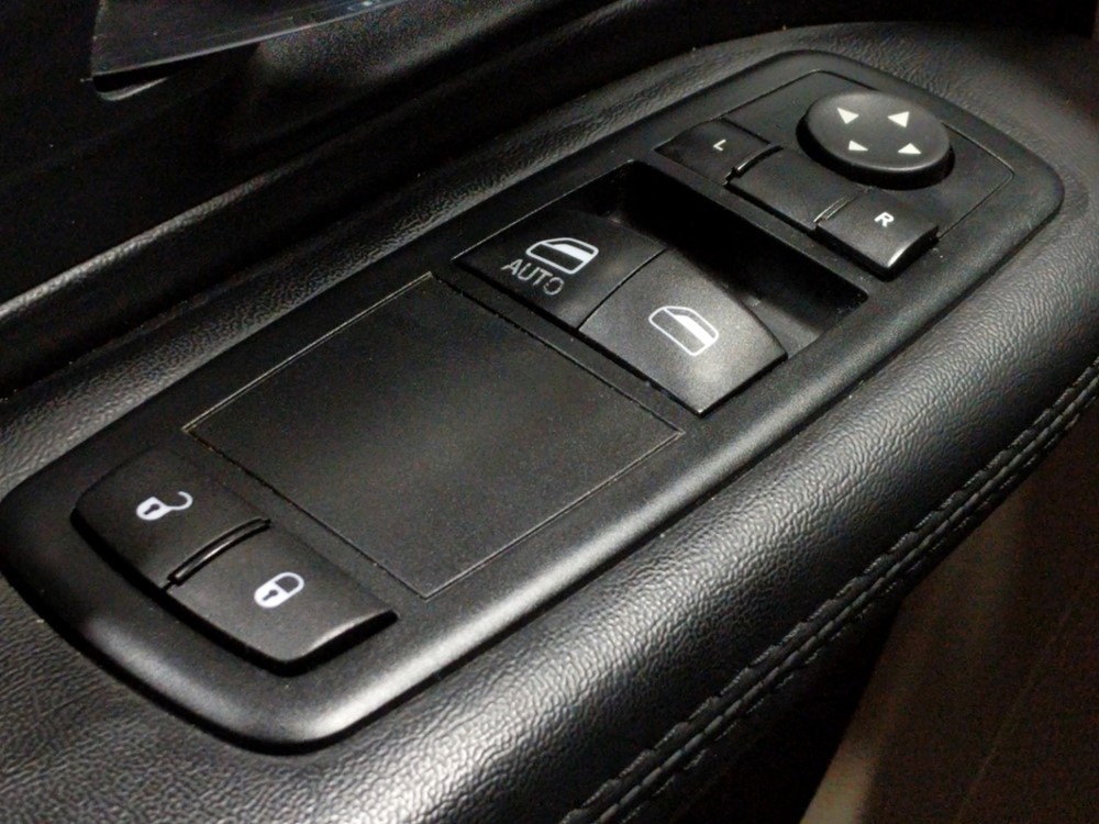 2014 Dodge Grand Caravan - Driver Power Windows/Lock Control