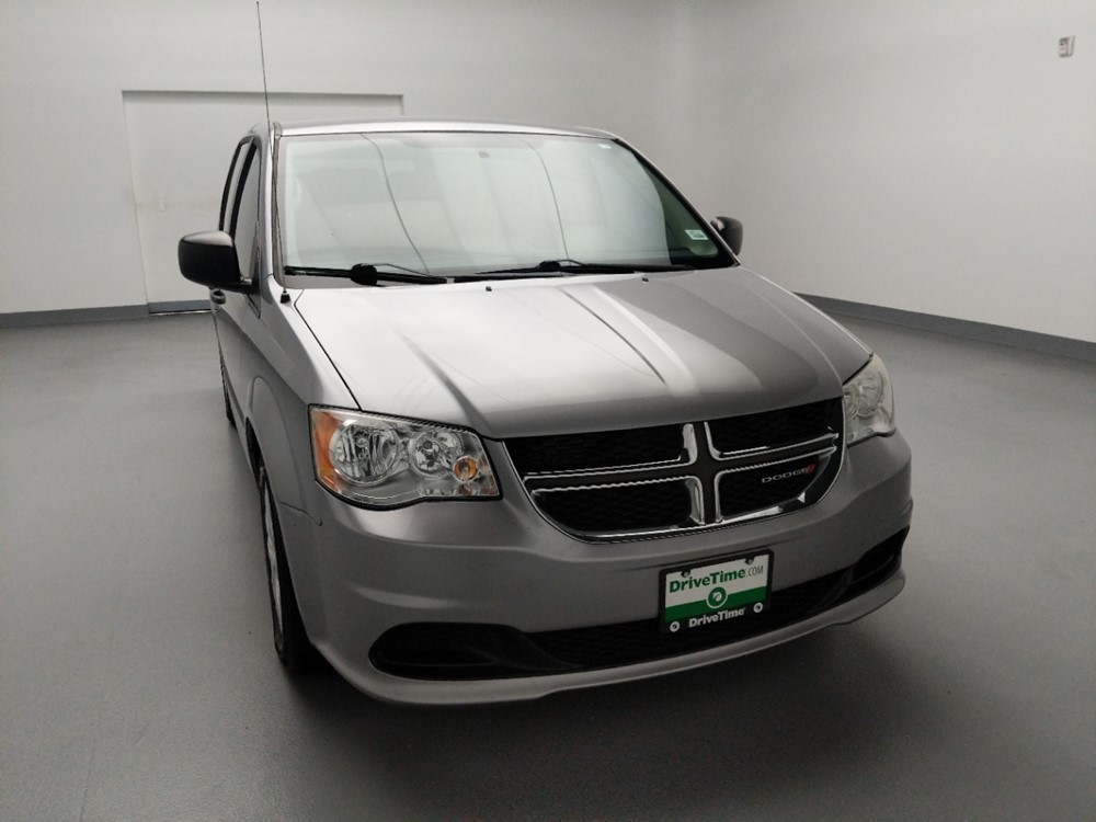 2014 Dodge Grand Caravan - Passenger Front Hood