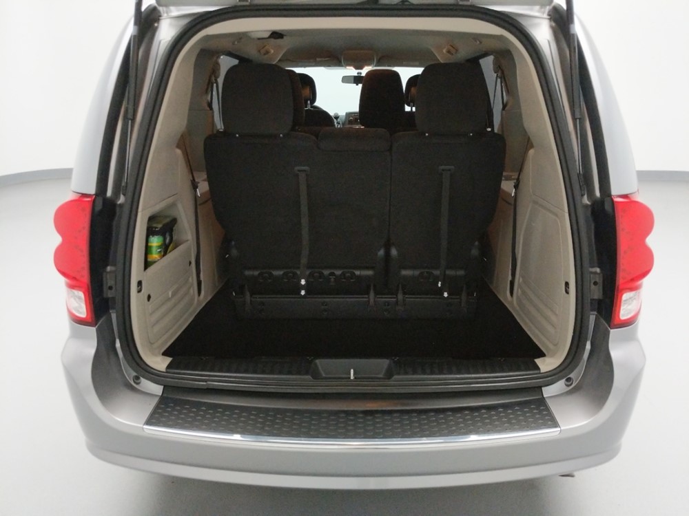 2014 Dodge Grand Caravan - Trunk
