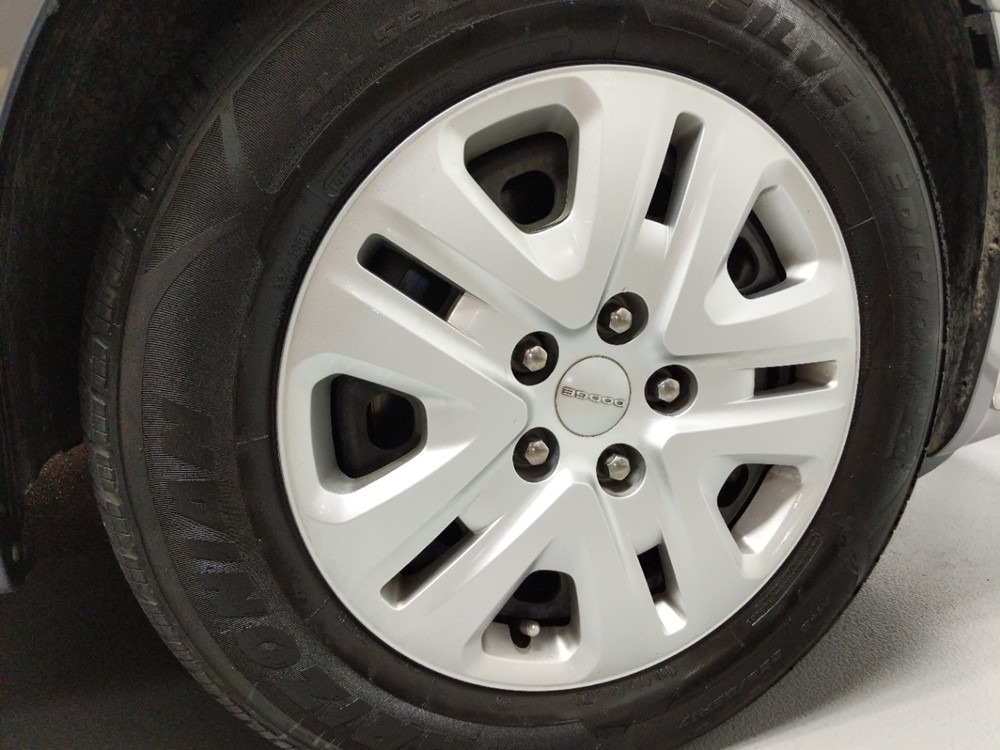 2014 Dodge Grand Caravan - Wheel